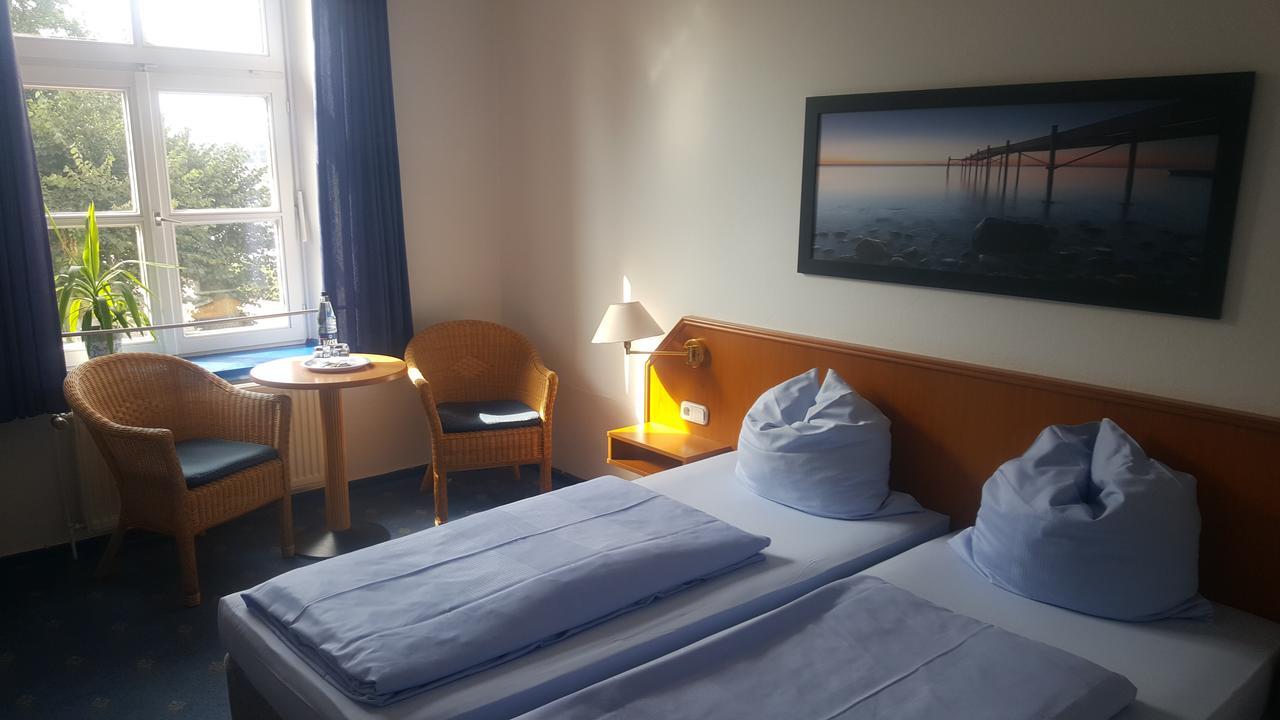 Hotel Havenhaus 不莱梅 外观 照片