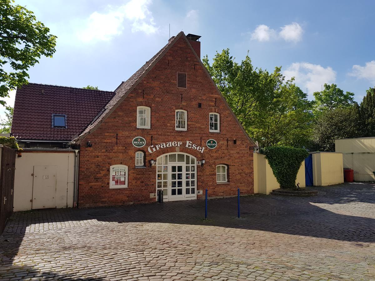 Hotel Havenhaus 不莱梅 外观 照片