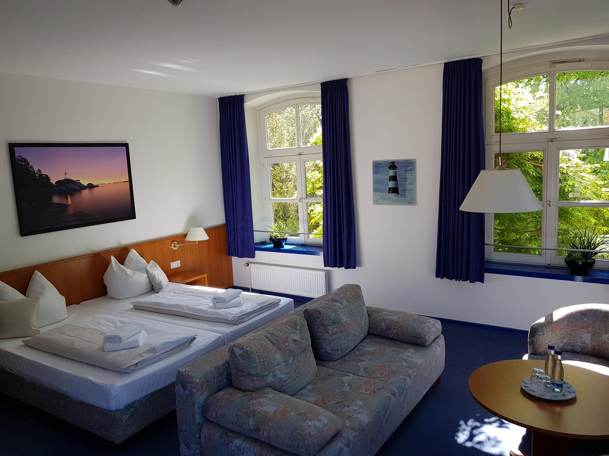 Hotel Havenhaus 不莱梅 外观 照片