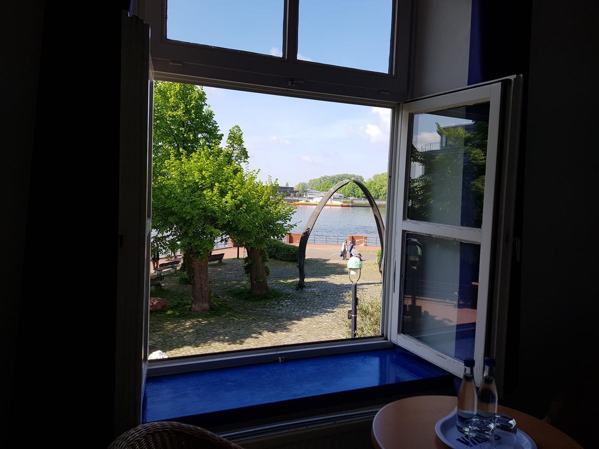 Hotel Havenhaus 不莱梅 外观 照片
